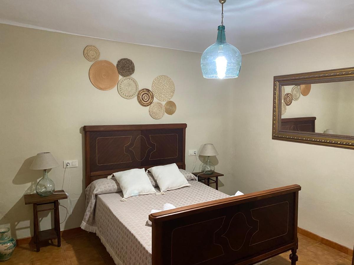 Casa Monedero Villa La Recueja Buitenkant foto