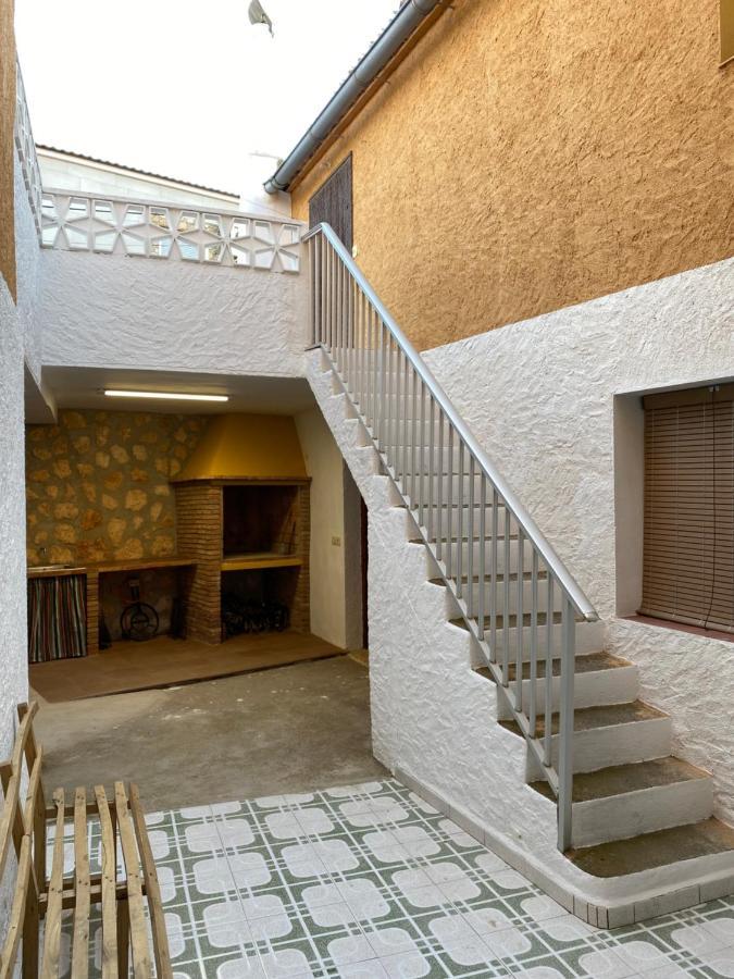 Casa Monedero Villa La Recueja Buitenkant foto