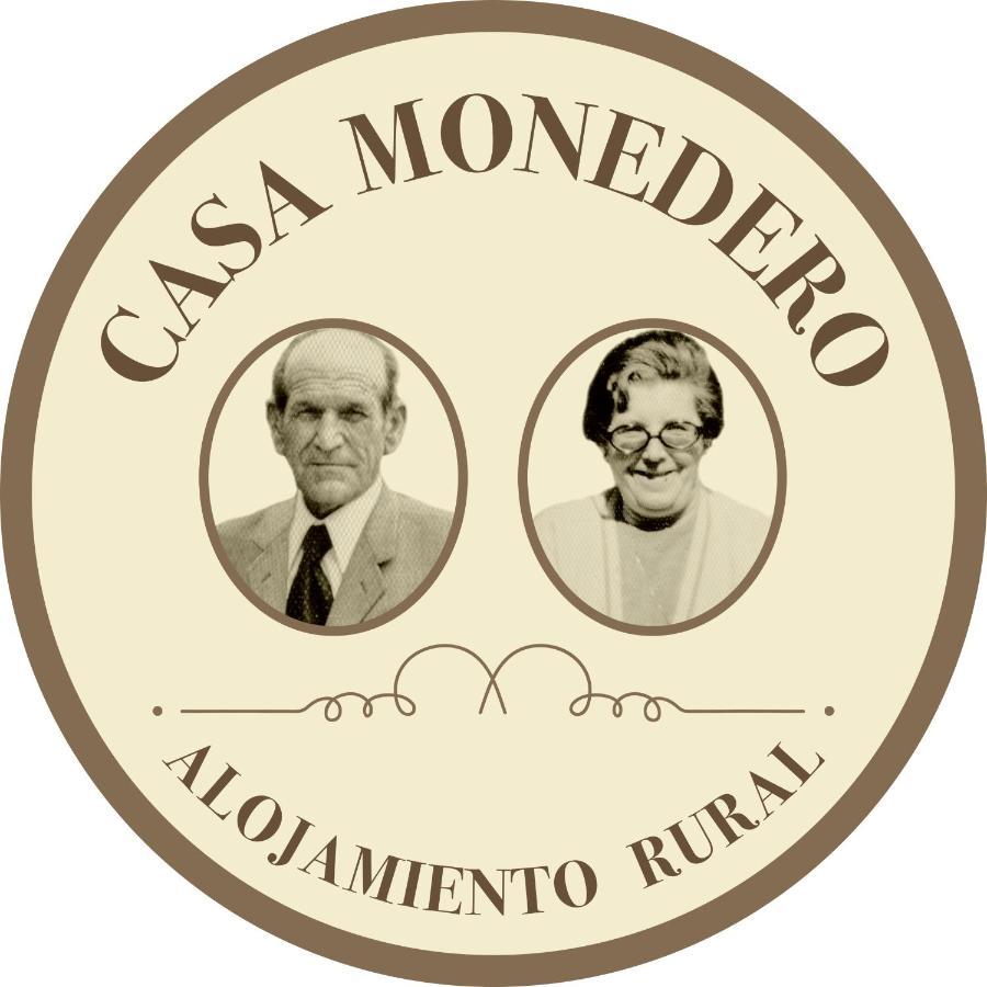 Casa Monedero Villa La Recueja Buitenkant foto