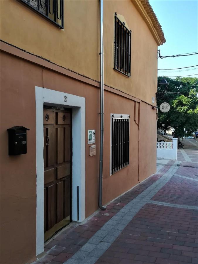 Casa Monedero Villa La Recueja Buitenkant foto