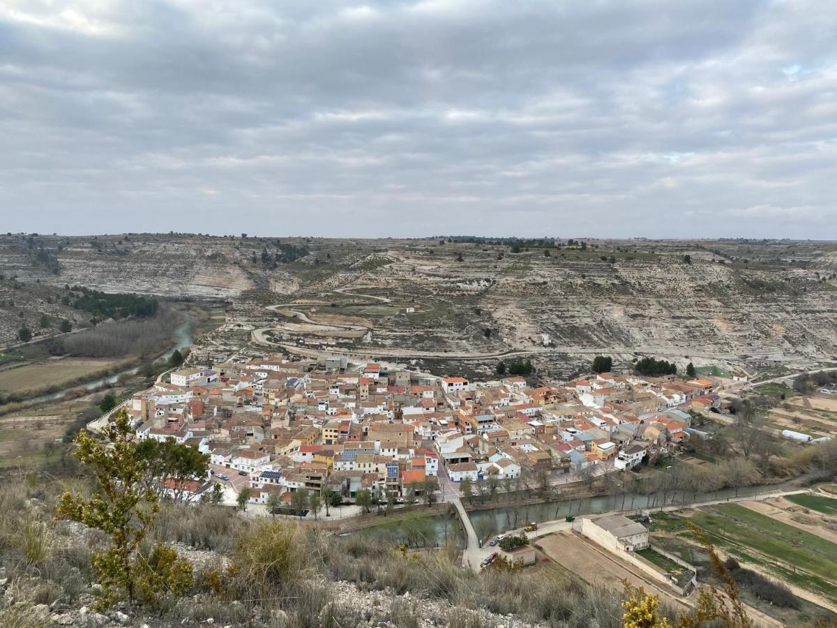 Casa Monedero Villa La Recueja Buitenkant foto